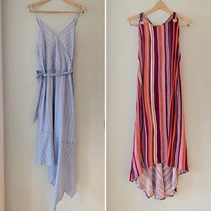 Bundle of 2X Summer Dresses